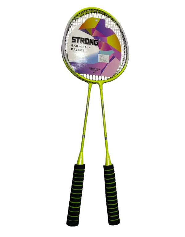 مضرب ريشة STRONG - Image 41