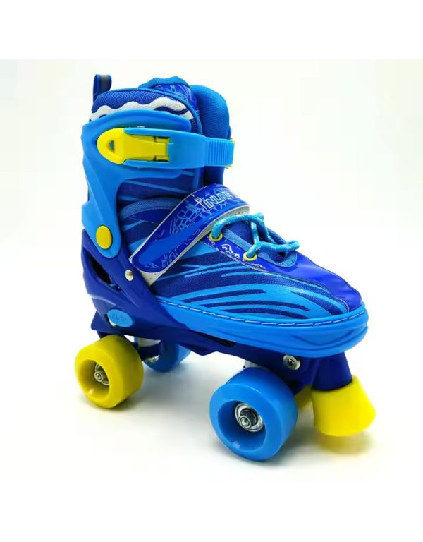 سكيت حذاء 2*2 عجال (سكيت حذاء)SKATE SHOES - Image 3