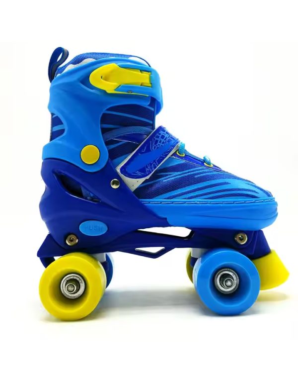 سكيت حذاء 2*2 عجال (سكيت حذاء)SKATE SHOES - Image 4