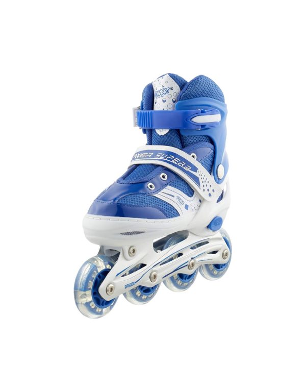 سكيت حذاء 4 عجال خلف بعض ( حذاء تزلج) SKATE SHOES - Image 12