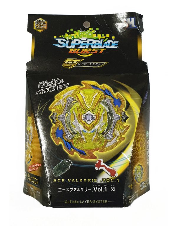 سوبر بليد SUPERBLADE