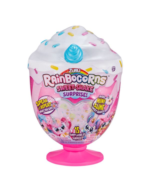 RAINBOCORNS بيضة