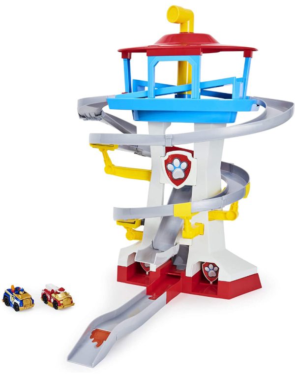 ⁦Paw Patrol Adventure Bay Rescue Way برج مغامرة دورية المخلب في خليج الإنقاذ⁩ - الصورة ⁦4⁩