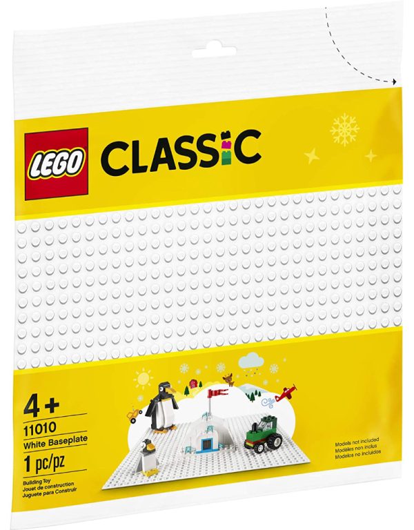 وحدة بناء و تركيب مكعبات LEGO