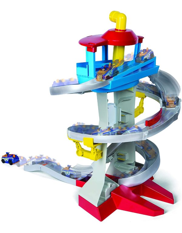 ⁦Paw Patrol Adventure Bay Rescue Way برج مغامرة دورية المخلب في خليج الإنقاذ⁩ - الصورة ⁦8⁩