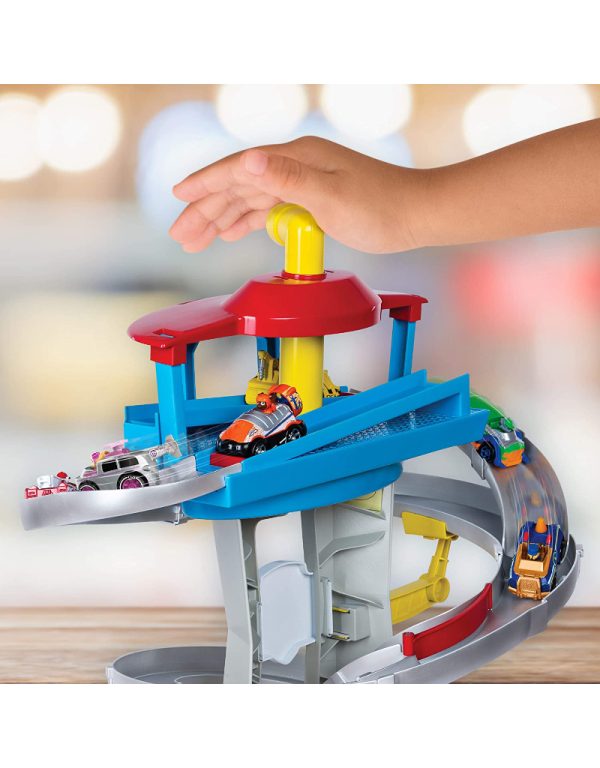 ⁦Paw Patrol Adventure Bay Rescue Way برج مغامرة دورية المخلب في خليج الإنقاذ⁩ - الصورة ⁦9⁩