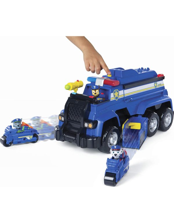 Paw Patrol, Chase’s 5-in-1 باو بترول تشسي - Image 3