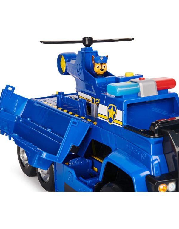 Paw Patrol, Chase’s 5-in-1 باو بترول تشسي - Image 4