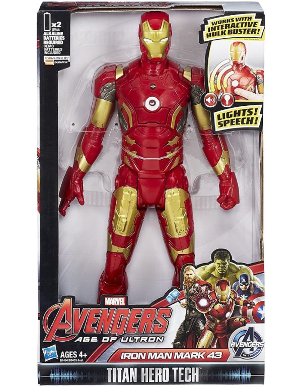 Iron Man Avengers ايرون مان