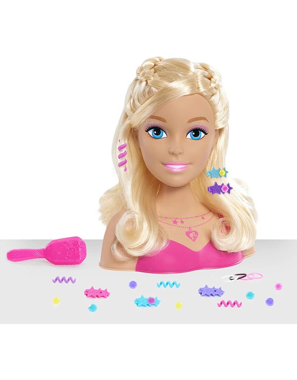 ⁦راس باربي تجميل   Barbie Styling head⁩ - الصورة ⁦3⁩