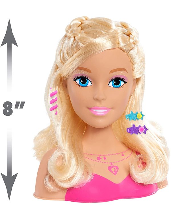 ⁦راس باربي تجميل   Barbie Styling head⁩ - الصورة ⁦6⁩