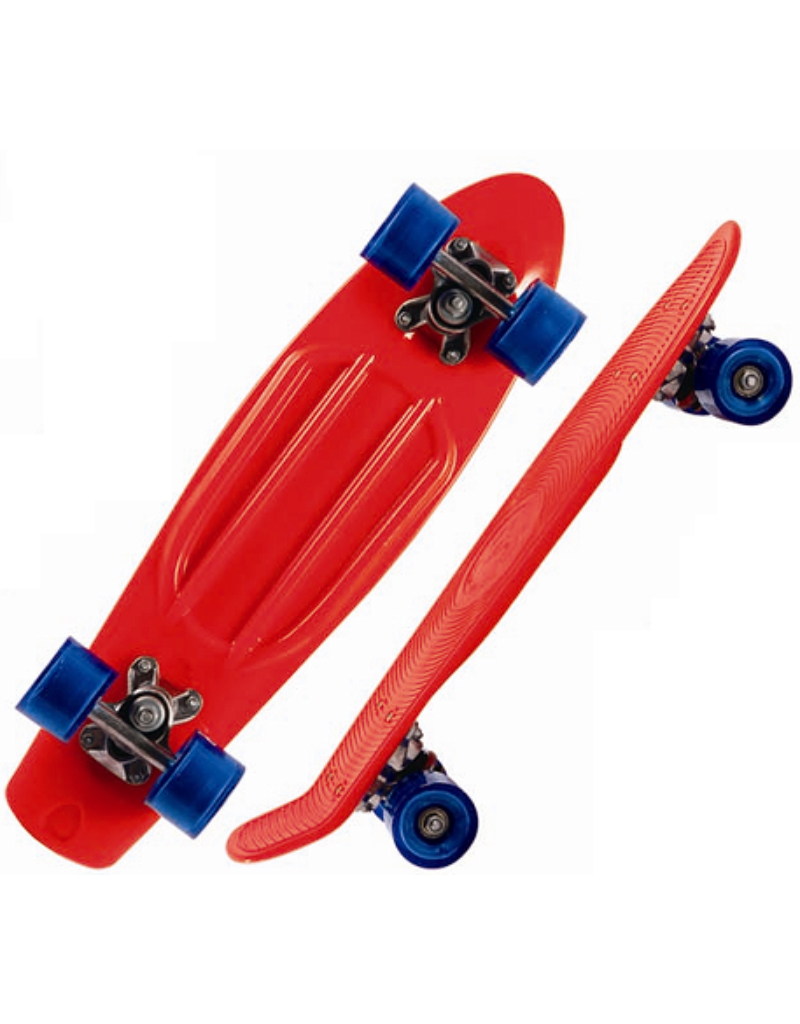 سكيت بورد بلاستيك ( لوح تزلج) SKATE BOARD