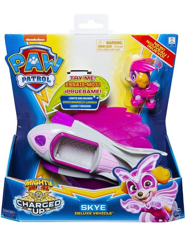 PAW PATROLسيارة باو باترول  Skye