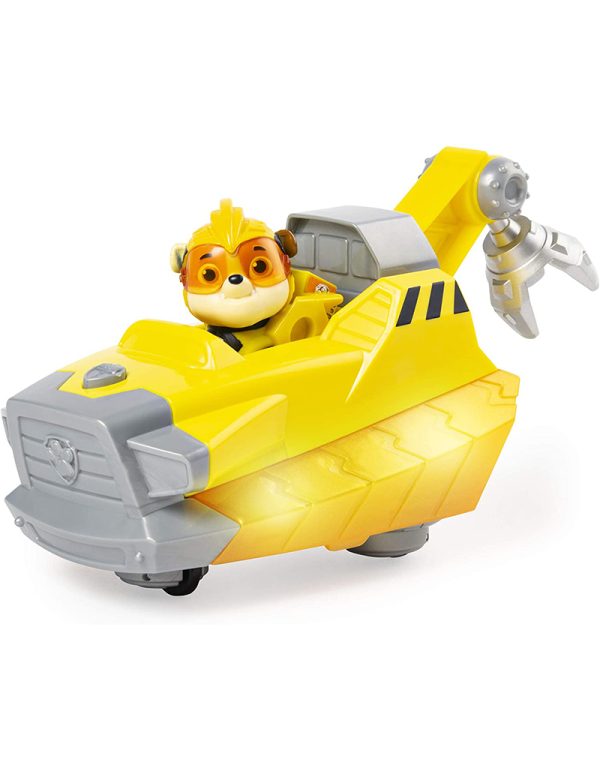 ⁦سيارة باو باترول PAW PATROL Rubble⁩ - الصورة ⁦2⁩