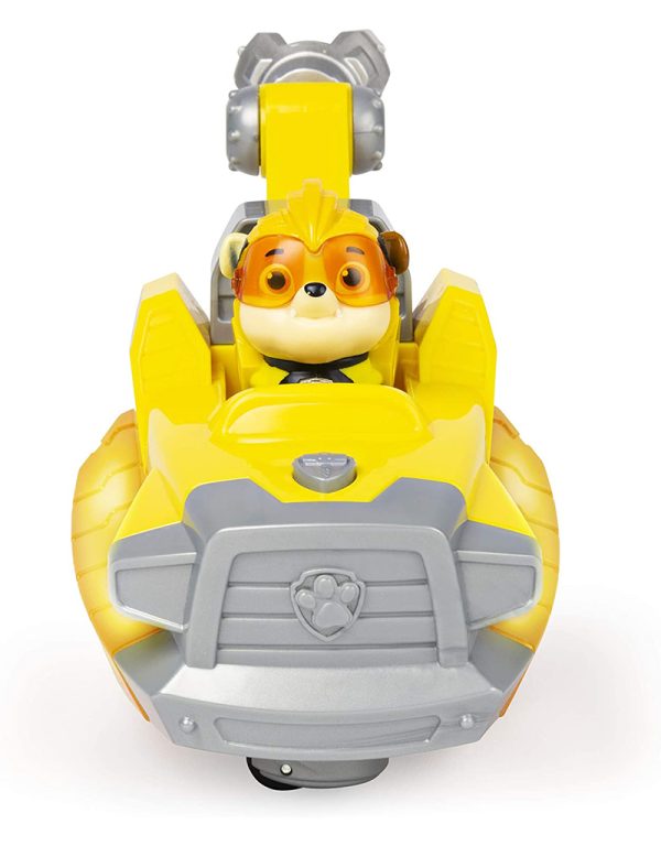 ⁦سيارة باو باترول PAW PATROL Rubble⁩ - الصورة ⁦3⁩