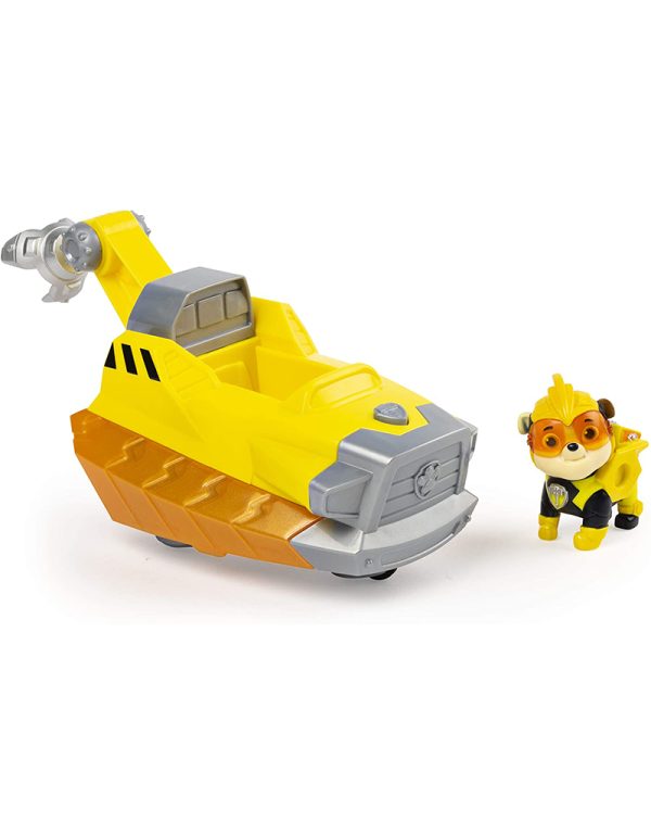 ⁦سيارة باو باترول PAW PATROL Rubble⁩ - الصورة ⁦4⁩