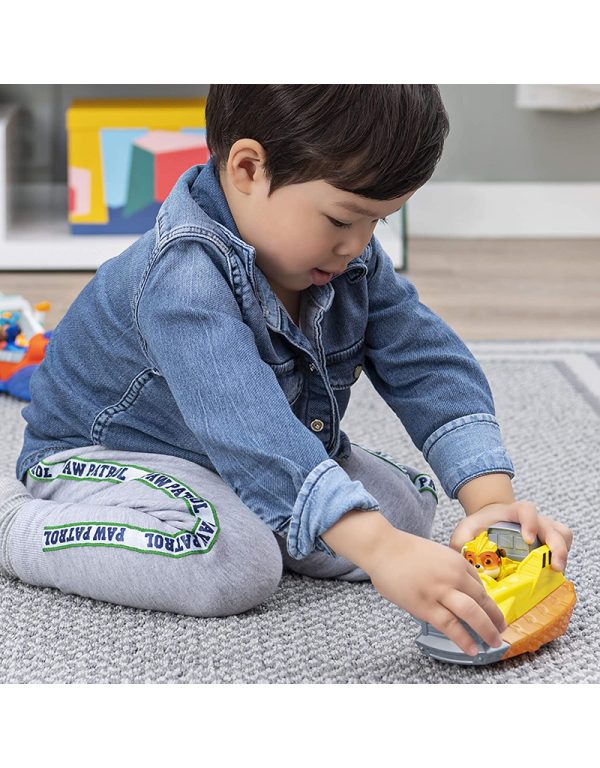 ⁦سيارة باو باترول PAW PATROL Rubble⁩ - الصورة ⁦5⁩