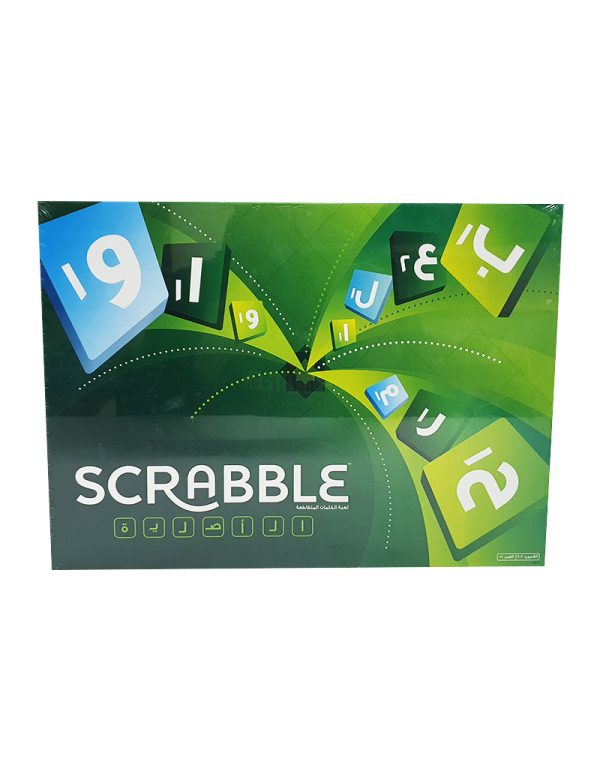 SCRABBLE