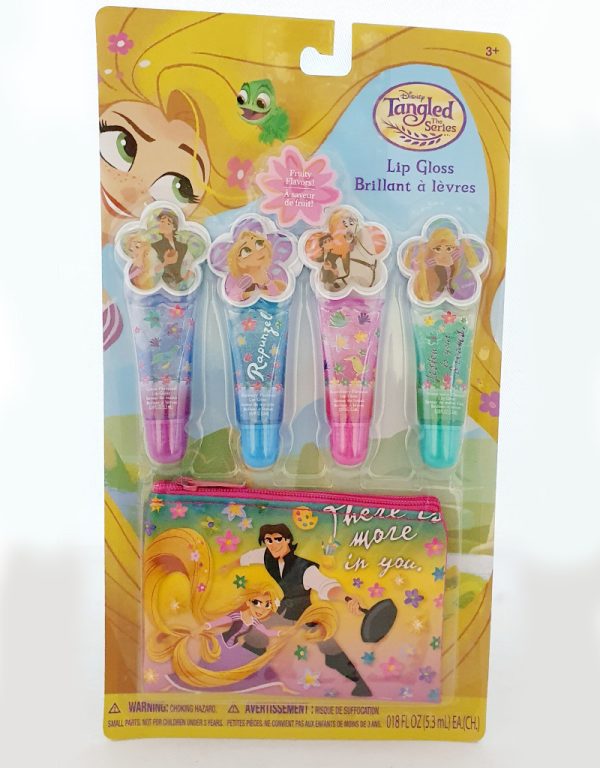 ملمع شفاه Disney princess