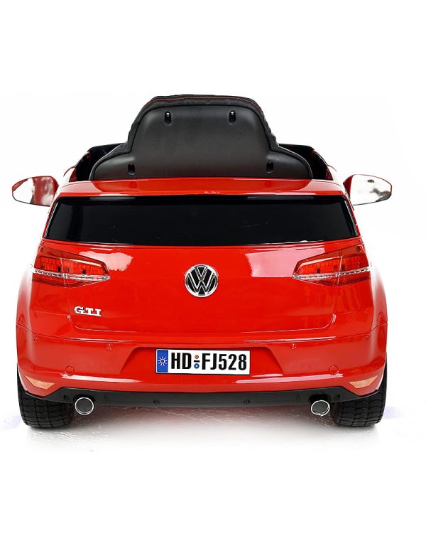 مركبة اطفال Volkswagen Golf GTI - Image 3
