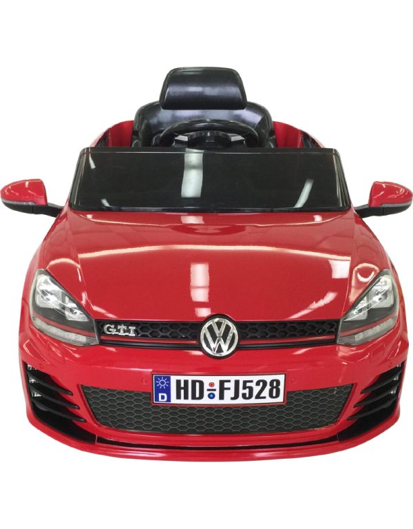 مركبة اطفال Volkswagen Golf GTI - Image 5