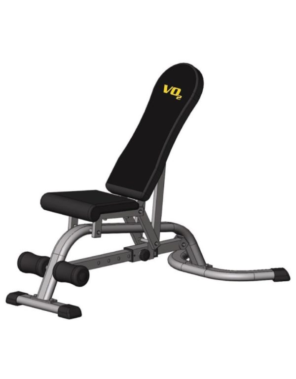 Adjustable bench from VO2 بنش مقعد قابل للتعدي