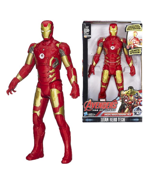 ⁦Iron Man Avengers ايرون مان⁩ - الصورة ⁦6⁩