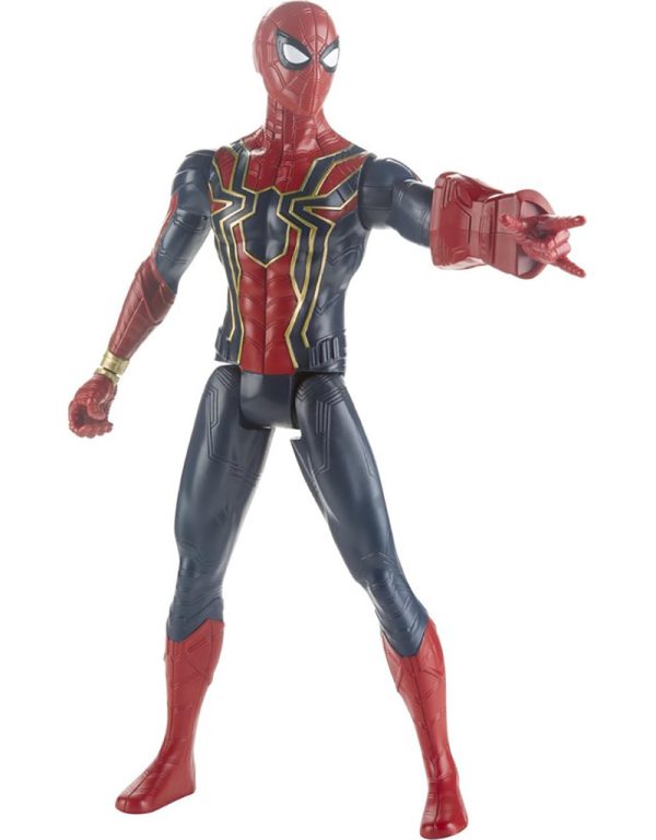 SPIDER MAN AVENGERS IRON SPIDER المنتقمون العنكبوت الحديدي - Image 4