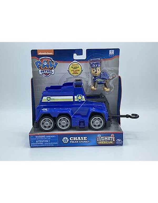 سيارة باو باترولPAW PATROL   chase
