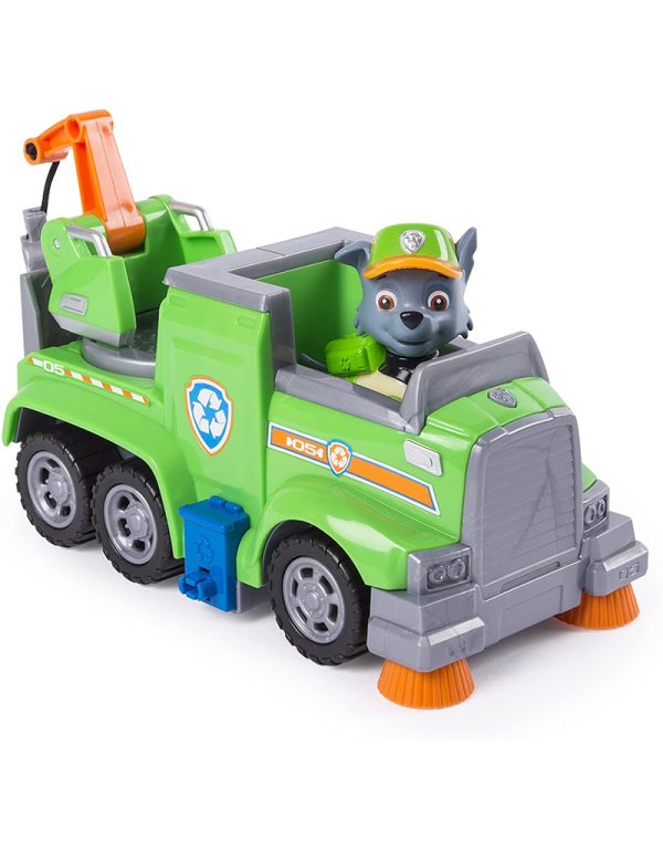 ⁦سيارة باو باترول  PAW PATROL  rocky⁩ - الصورة ⁦3⁩