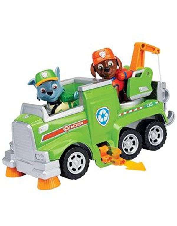 ⁦سيارة باو باترول  PAW PATROL  rocky⁩ - الصورة ⁦5⁩
