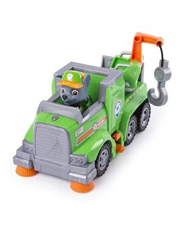 ⁦سيارة باو باترول  PAW PATROL  rocky⁩ - الصورة ⁦7⁩
