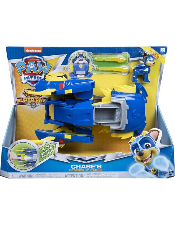 سيارة باو باترول   PAW PATROL CHASE