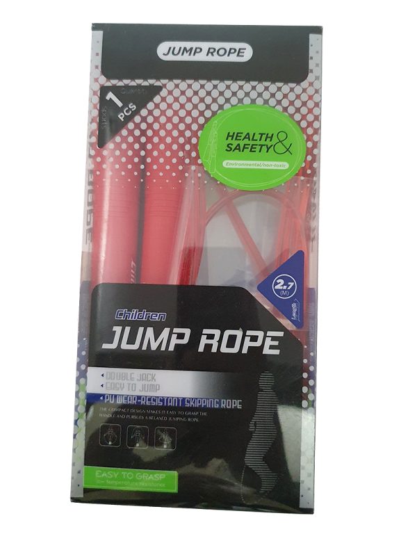 JUMPING ROPE  حبل نط