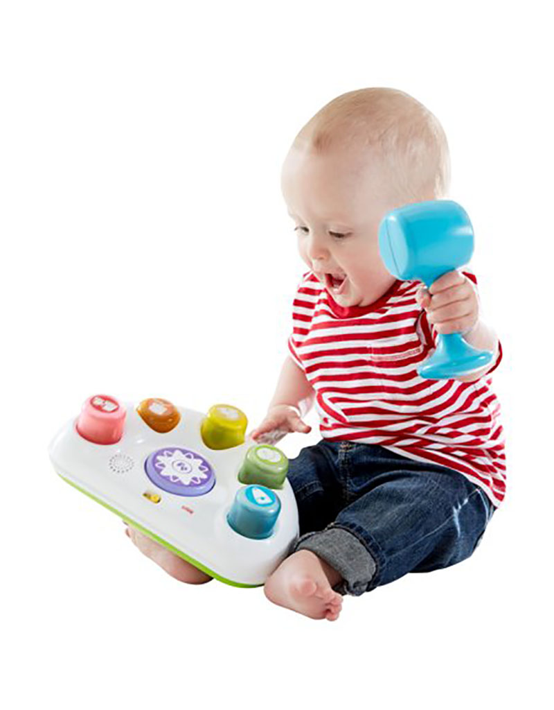 بيانو بيبي FISHER PRICE TAPPIN BEATS - Image 3