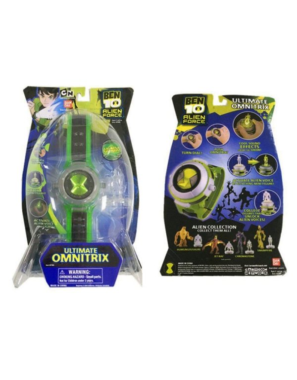 ساعة بن تن  Ben 10 Omnitrix Watch