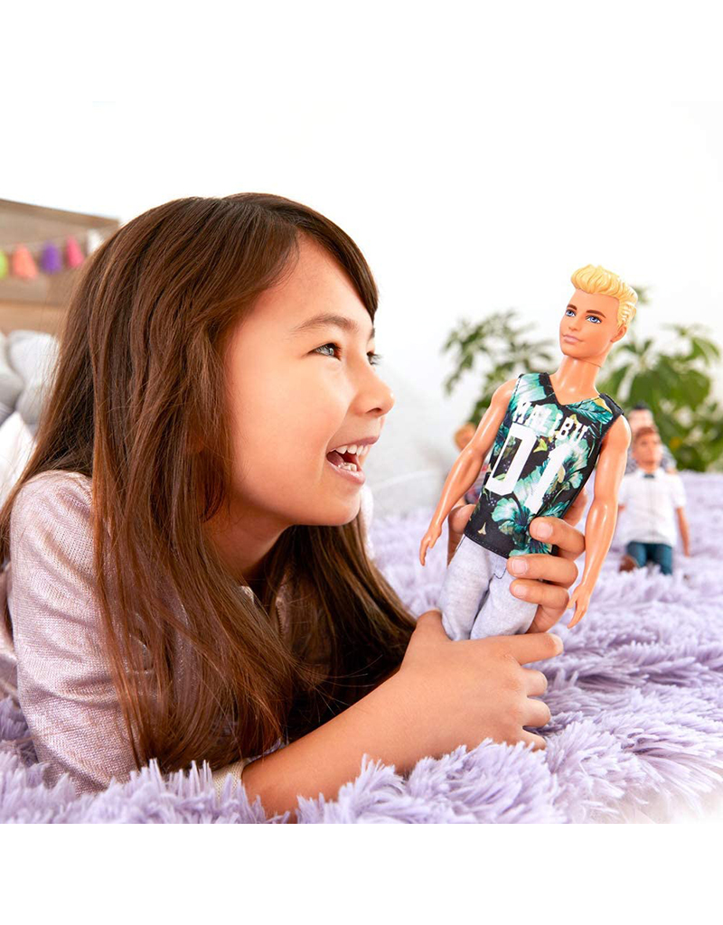 Barbie Fashionistas Doll كين رجل باربي - Image 6