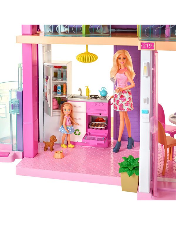 ⁦بيت الاحلام -بيت دمى باربي   barbie⁩ - الصورة ⁦11⁩