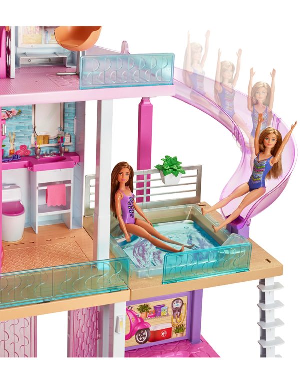 ⁦بيت الاحلام -بيت دمى باربي   barbie⁩ - الصورة ⁦12⁩