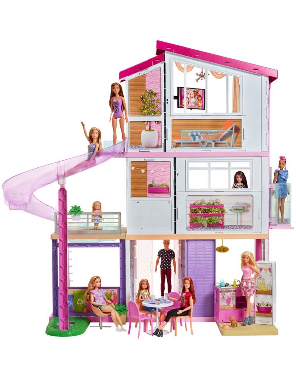 ⁦بيت الاحلام -بيت دمى باربي   barbie⁩ - الصورة ⁦14⁩