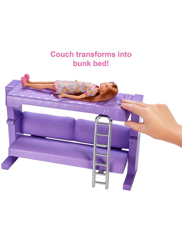 ⁦بيت الاحلام -بيت دمى باربي   barbie⁩ - الصورة ⁦9⁩