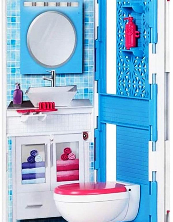 بيت  دمى باربي   barbie - Image 10