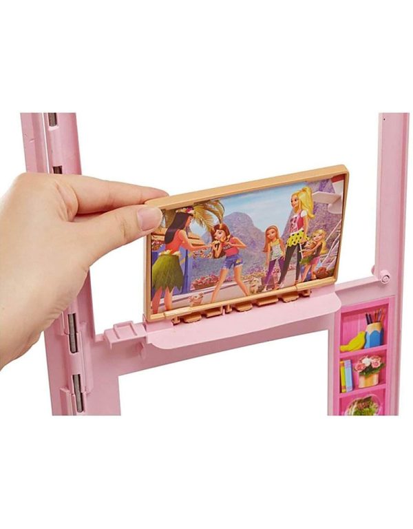 بيت  دمى باربي   barbie - Image 12