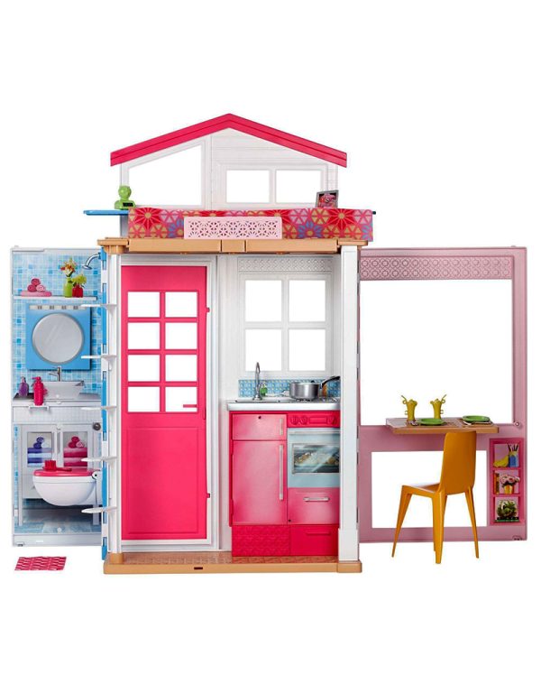 بيت  دمى باربي   barbie - Image 2