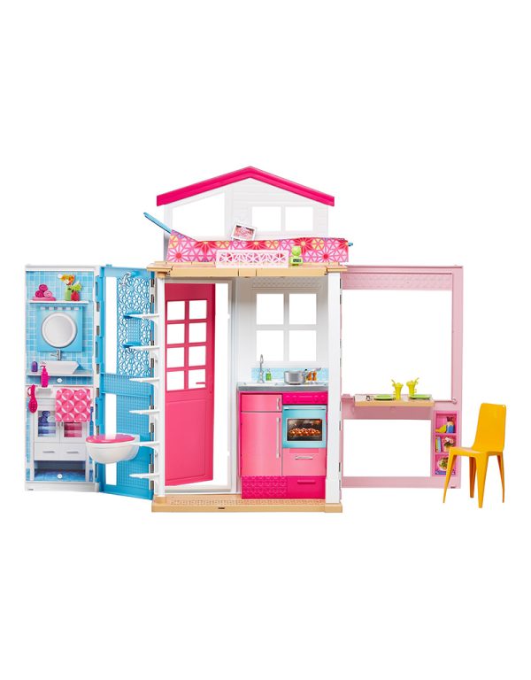 بيت  دمى باربي   barbie - Image 3