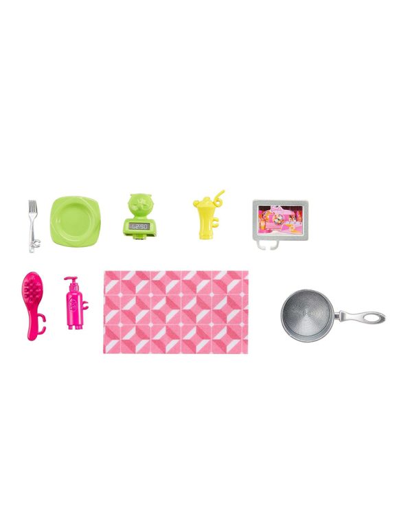 بيت  دمى باربي   barbie - Image 4