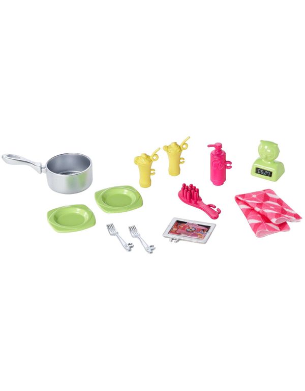 بيت  دمى باربي   barbie - Image 5