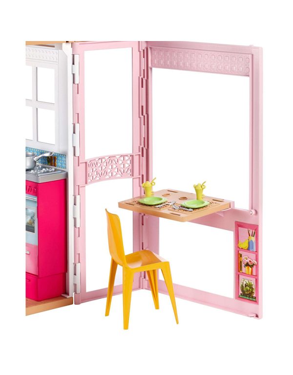 بيت  دمى باربي   barbie - Image 8
